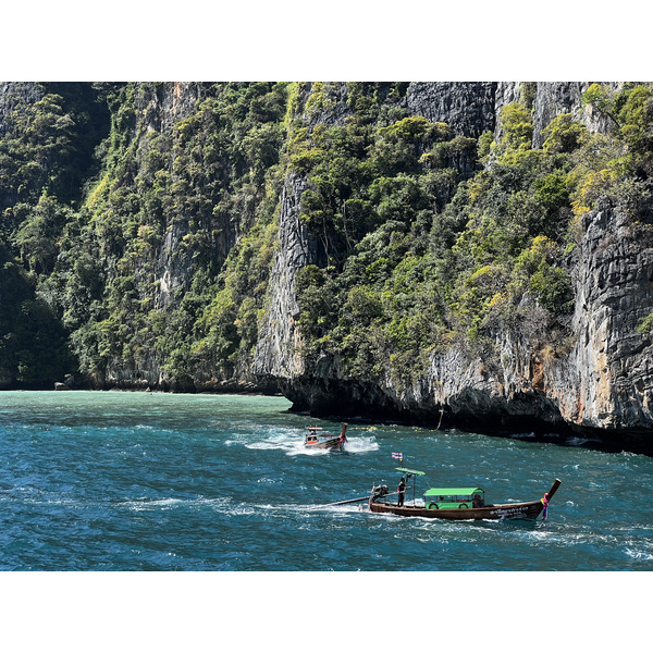 Picture Thailand Phuket to Ko Phi Phi Ferry 2021-12 40 - Discovery Phuket to Ko Phi Phi Ferry