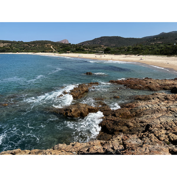 Picture France Corsica Arone Beach 2023-06 6 - Recreation Arone Beach