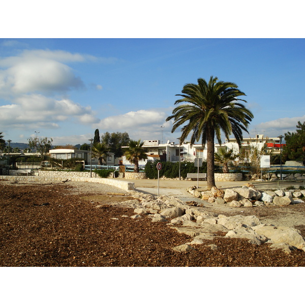 Picture France Villeneuve Loubet Villeneuve Loubet Beach 2007-01 22 - Tours Villeneuve Loubet Beach