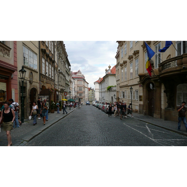 Picture Czech Republic Prague Around Prague Castle 2007-07 10 - Recreation Around Prague Castle