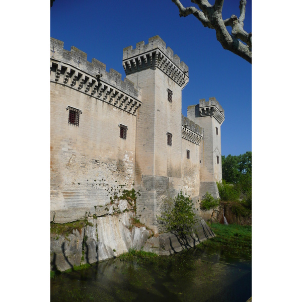 Picture France Tarascon Tarascon Castle 2008-04 99 - Around Tarascon Castle