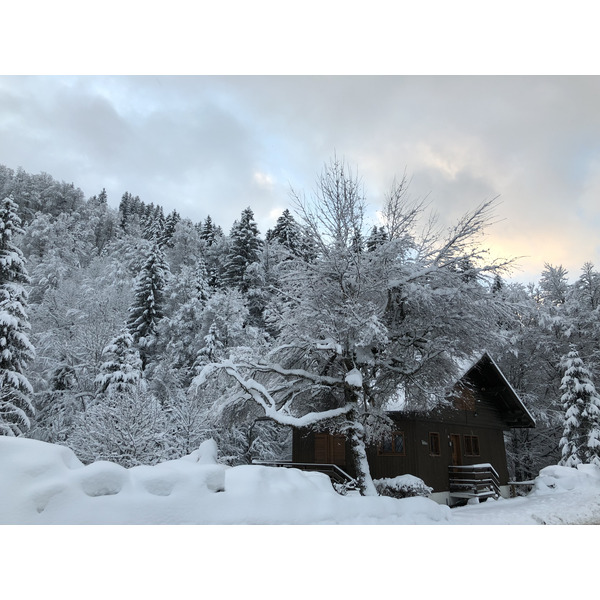 Picture France La Clusaz 2017-12 228 - History La Clusaz