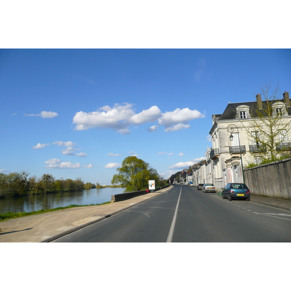 Picture France Amboise Amboise to blois road 2008-04 24 - Around Amboise to blois road