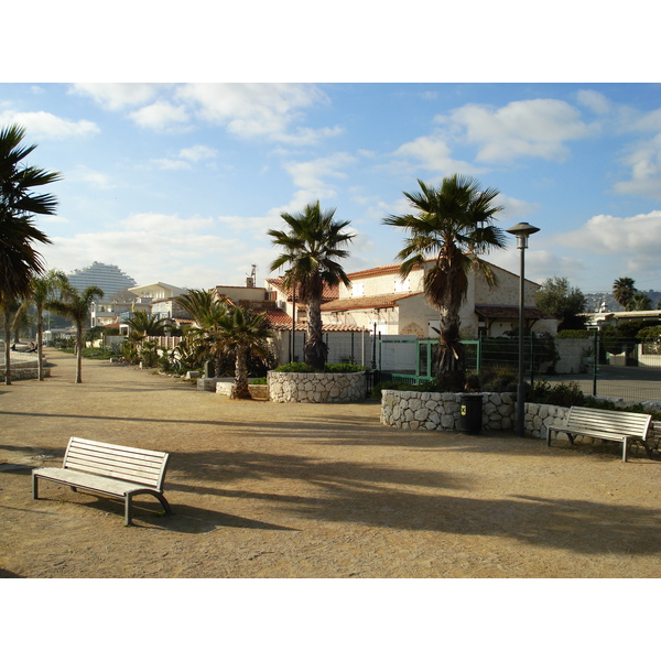 Picture France Villeneuve Loubet Villeneuve Loubet Beach 2007-01 24 - Tours Villeneuve Loubet Beach