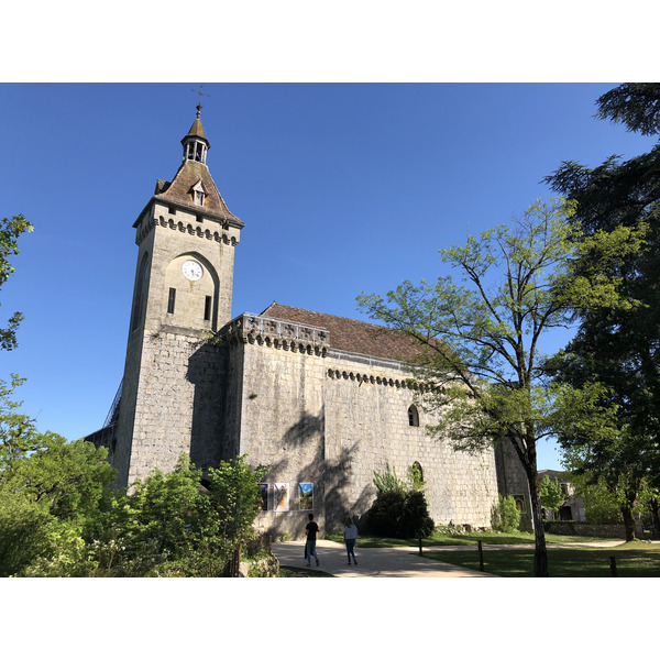 Picture France Rocamadour 2018-04 338 - Discovery Rocamadour