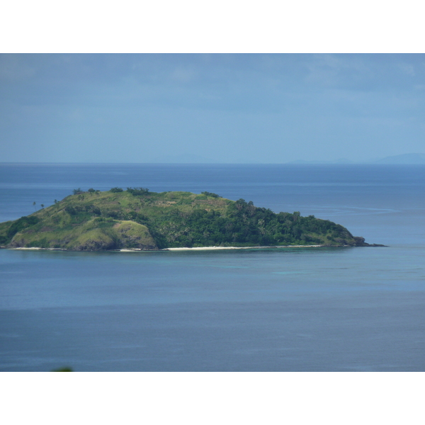 Picture Fiji Castaway Island 2010-05 31 - Around Castaway Island