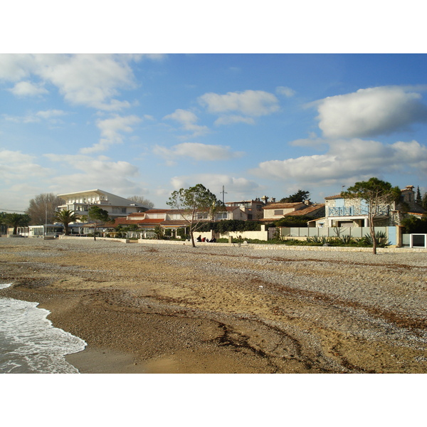 Picture France Villeneuve Loubet Villeneuve Loubet Beach 2007-01 19 - Discovery Villeneuve Loubet Beach