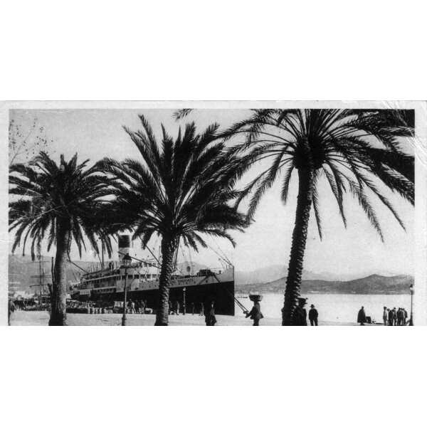 Picture France Corsica Old Postcards 1900-01 286 - Journey Old Postcards