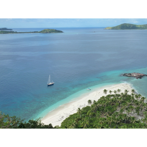 Picture Fiji Castaway Island 2010-05 6 - History Castaway Island