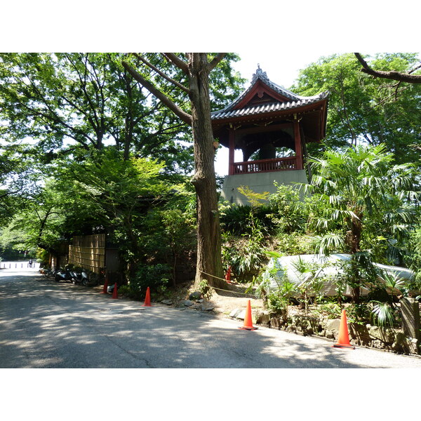 Picture Japan Tokyo Ueno 2010-06 46 - Around Ueno