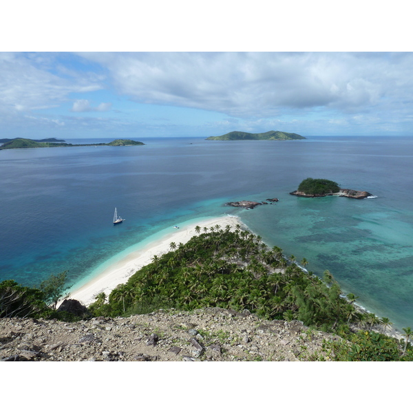 Picture Fiji Castaway Island 2010-05 15 - Tour Castaway Island