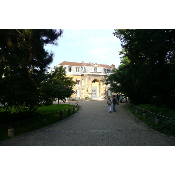 Picture France Paris Jardin des Plantes 2007-08 181 - Around Jardin des Plantes