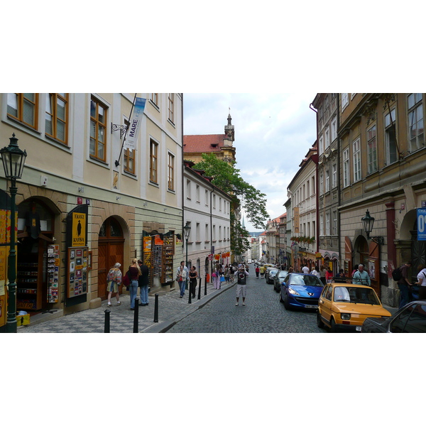 Picture Czech Republic Prague Around Prague Castle 2007-07 21 - History Around Prague Castle