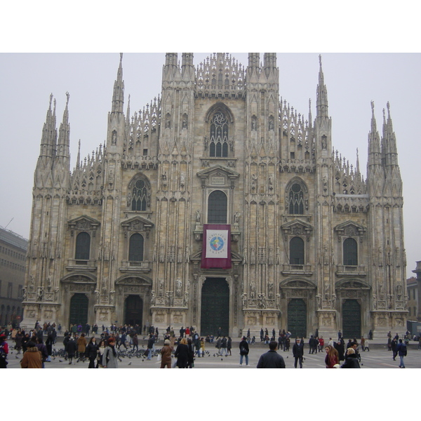 Picture Italy Milan 2000-12 55 - Tours Milan