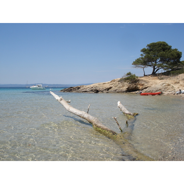 Picture France Porquerolles Island 2006-06 69 - Center Porquerolles Island