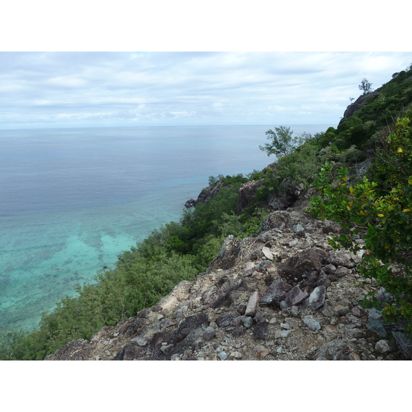 Picture Fiji Castaway Island 2010-05 202 - Around Castaway Island