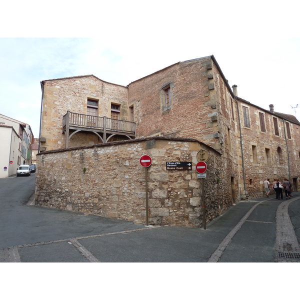 Picture France Bergerac 2010-08 84 - History Bergerac