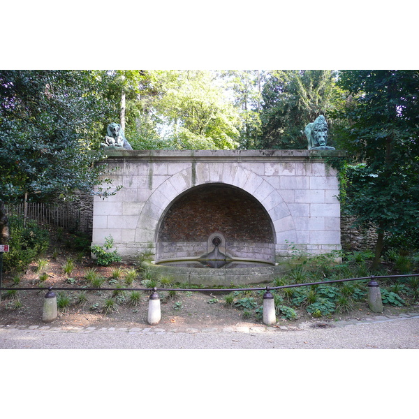 Picture France Paris Jardin des Plantes 2007-08 200 - Around Jardin des Plantes