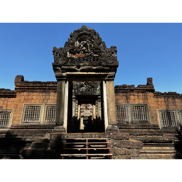 Picture Cambodia Siem Reap ⁨Banteay Samre 2023-01 7 - History ⁨Banteay Samre