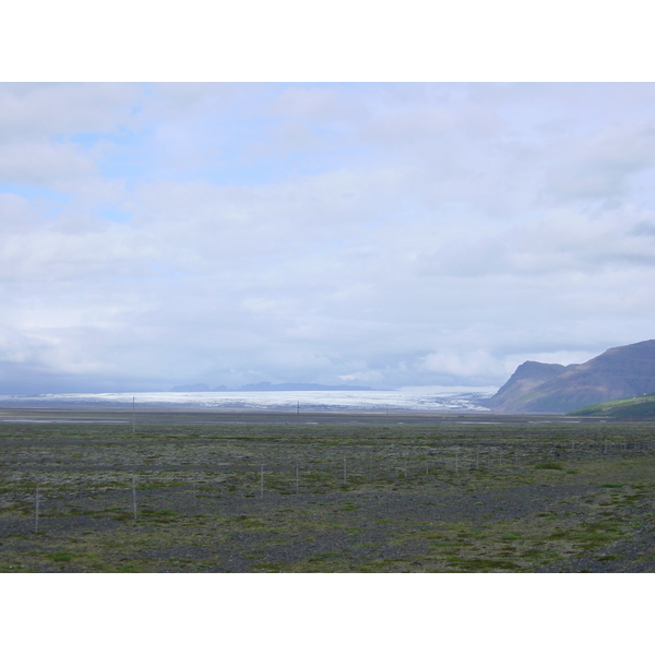 Picture Iceland Skaftafellsjokull 2003-06 43 - Around Skaftafellsjokull