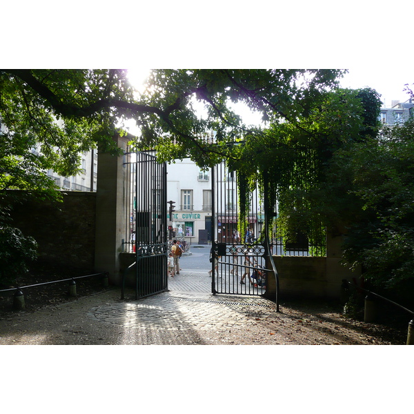 Picture France Paris Jardin des Plantes 2007-08 233 - Tours Jardin des Plantes