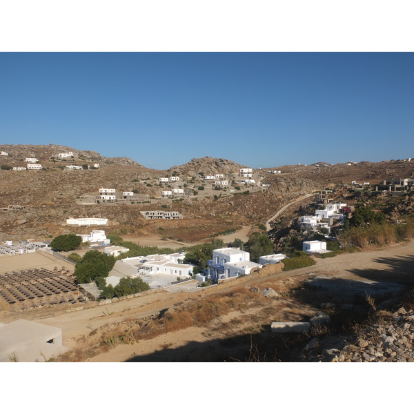 Picture Greece Mykonos 2014-07 145 - Center Mykonos