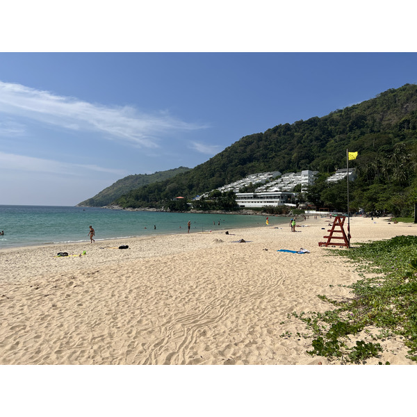 Picture Thailand Phuket Nai Harn Beach 2021-12 17 - Recreation Nai Harn Beach