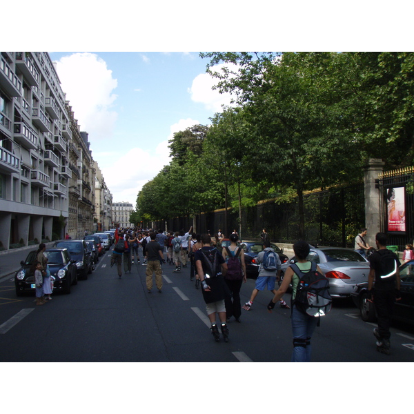 Picture France Paris Randonnee Roller et Coquillages 2007-07 49 - Discovery Randonnee Roller et Coquillages