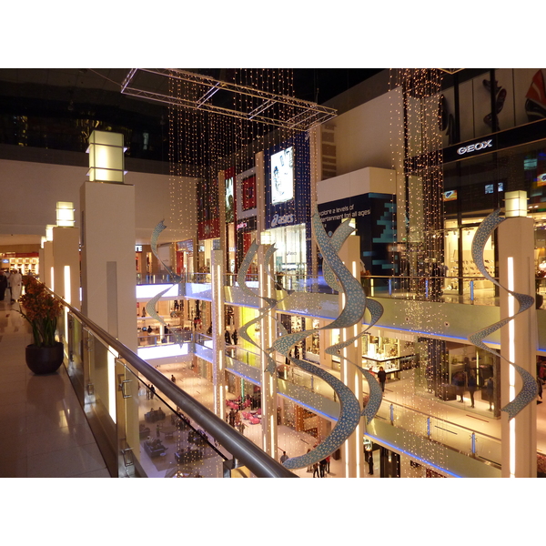 Picture United Arab Emirates Dubai The Dubai Mall 2009-12 65 - Center The Dubai Mall