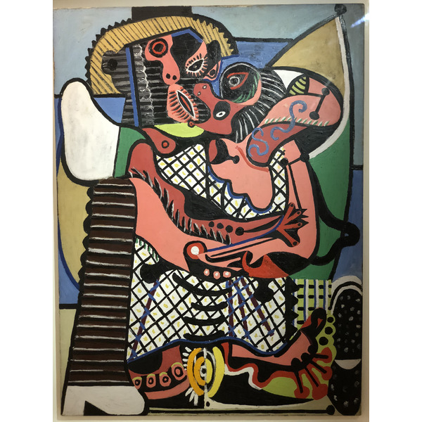 Picture France Paris Picasso Museum 2017-12 32 - Recreation Picasso Museum