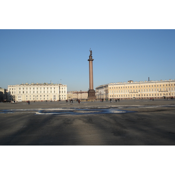 Picture Russia St Petersburg Hermitage 2006-03 28 - Discovery Hermitage