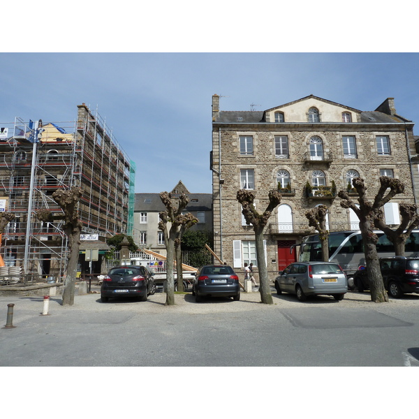 Picture France Dinan 2010-04 96 - Journey Dinan