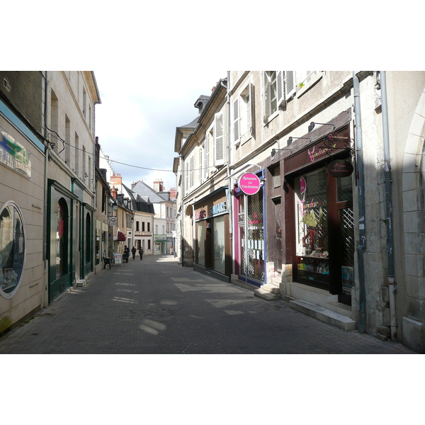 Picture France Bourges 2008-04 48 - Discovery Bourges