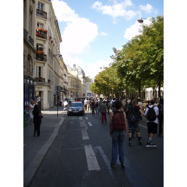 Picture France Paris Randonnee Roller et Coquillages 2007-07 103 - Discovery Randonnee Roller et Coquillages