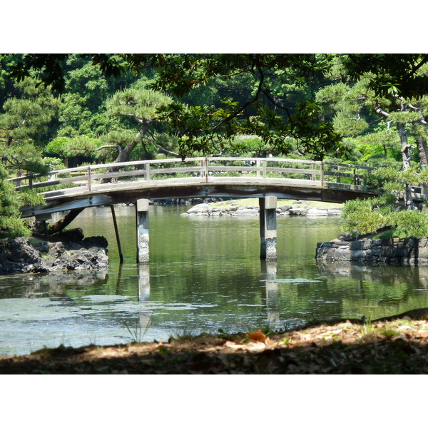 Picture Japan Tokyo Hama rikyu Gardens 2010-06 111 - Tours Hama rikyu Gardens