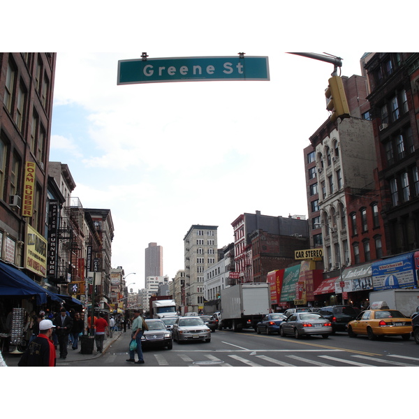 Picture United States New York Soho 2006-03 54 - Tours Soho