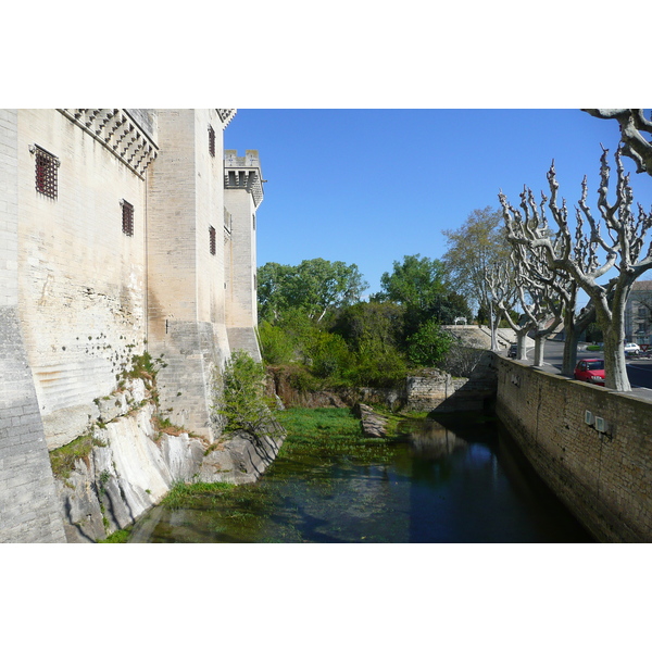 Picture France Tarascon Tarascon Castle 2008-04 115 - History Tarascon Castle