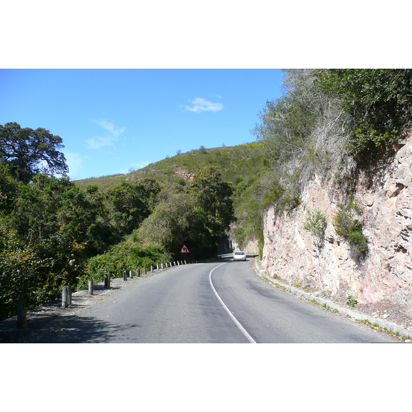 Picture South Africa Nature's Valley 2008-09 3 - Around Nature's Valley