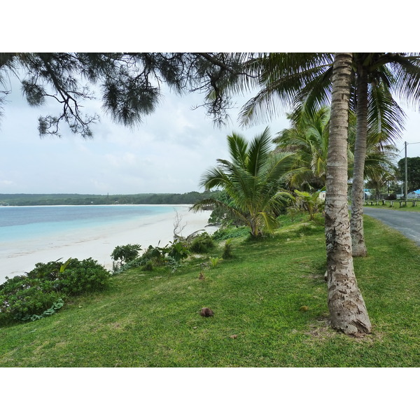 Picture New Caledonia Lifou Luecila 2010-05 33 - Tour Luecila