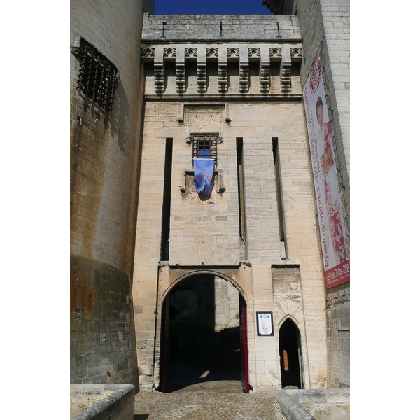 Picture France Tarascon Tarascon Castle 2008-04 123 - Tour Tarascon Castle