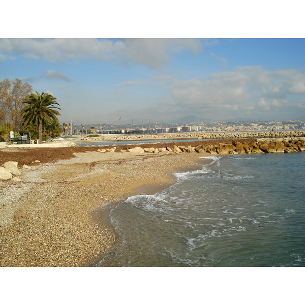 Picture France Villeneuve Loubet Villeneuve Loubet Beach 2007-01 23 - Tours Villeneuve Loubet Beach