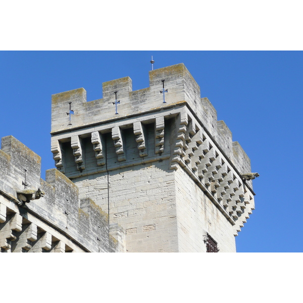 Picture France Tarascon Tarascon Castle 2008-04 100 - Center Tarascon Castle