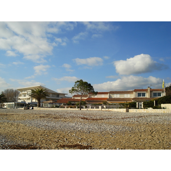 Picture France Villeneuve Loubet Villeneuve Loubet Beach 2007-01 27 - Tours Villeneuve Loubet Beach