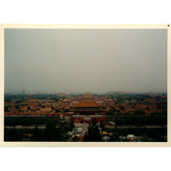 Picture China Beijing Forbidden City 1994-07 21 - Tours Forbidden City