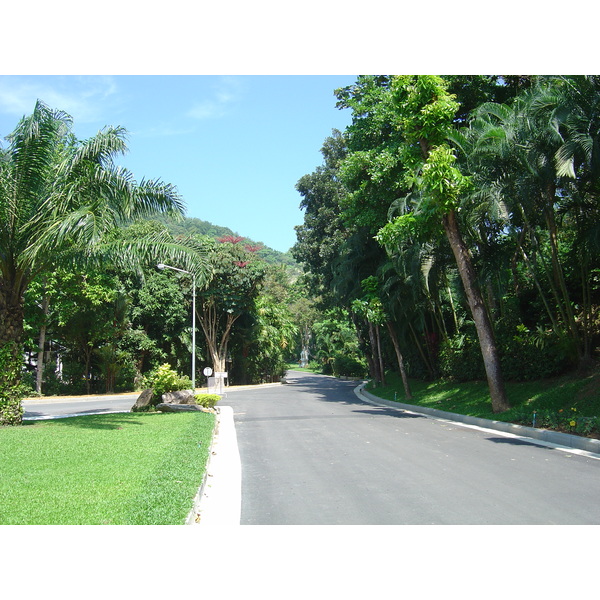 Picture Thailand Phuket Meridien Phuket Beach Hotel 2005-12 97 - History Meridien Phuket Beach Hotel