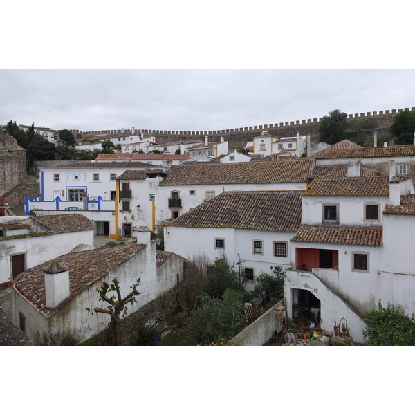 Picture Portugal Obidos 2013-01 39 - Tour Obidos