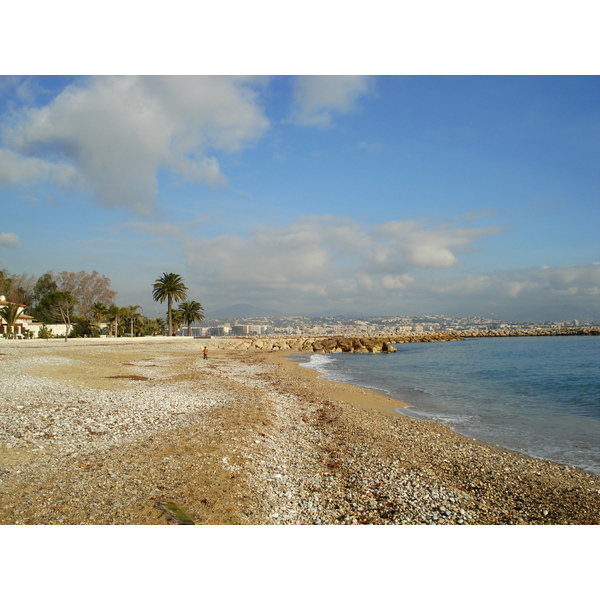 Picture France Villeneuve Loubet Villeneuve Loubet Beach 2007-01 25 - Journey Villeneuve Loubet Beach