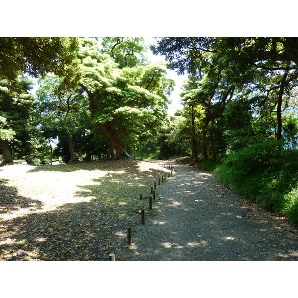 Picture Japan Tokyo Hama rikyu Gardens 2010-06 121 - Journey Hama rikyu Gardens