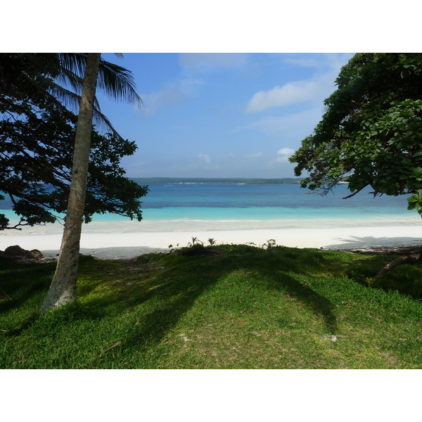 Picture New Caledonia Lifou Luecila 2010-05 37 - Tour Luecila