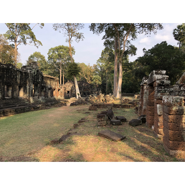 Picture Cambodia Siem Reap Banteay Kdei 2023-01 4 - Tours Banteay Kdei